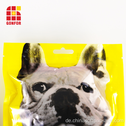 Stand Up Pouch Doypack Für Hundefutter